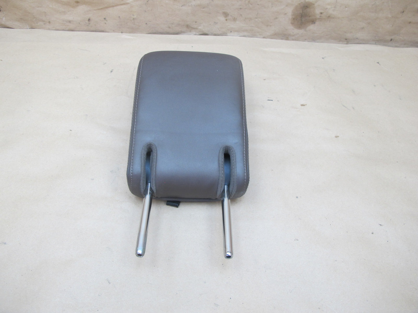 2013-2017 Infiniti JX35 QX60 Rear Left & Right 3RD ROW Leather Headrest Set of 2