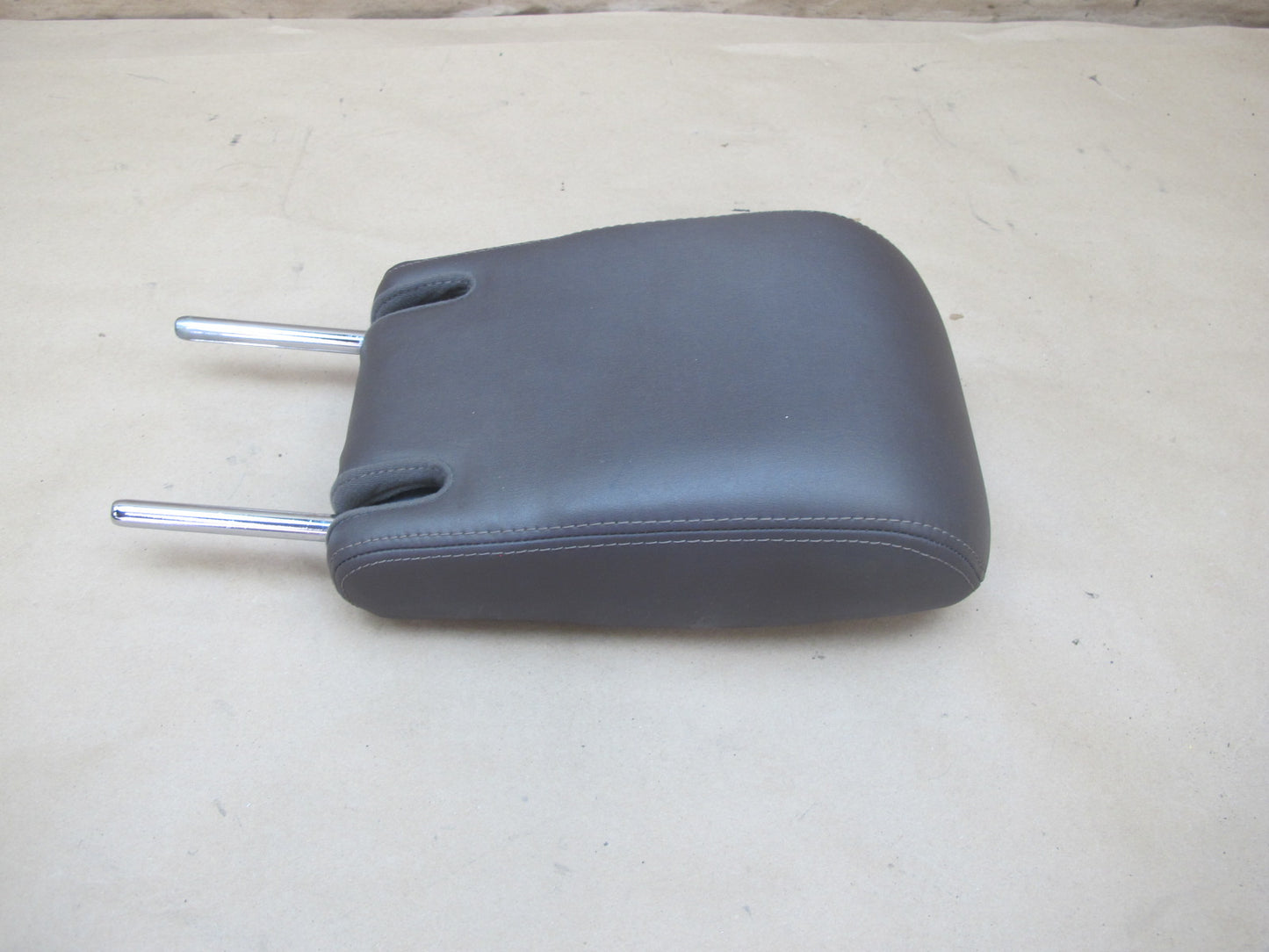 2013-2017 Infiniti JX35 QX60 Rear Left & Right 3RD ROW Leather Headrest Set of 2