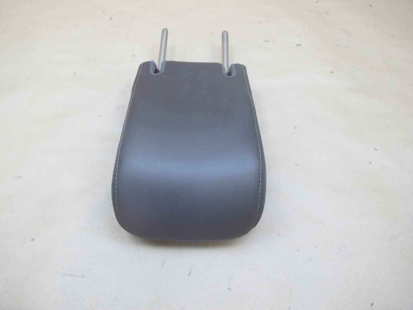 2013-2017 Infiniti JX35 QX60 Rear Left & Right 3RD ROW Leather Headrest Set of 2