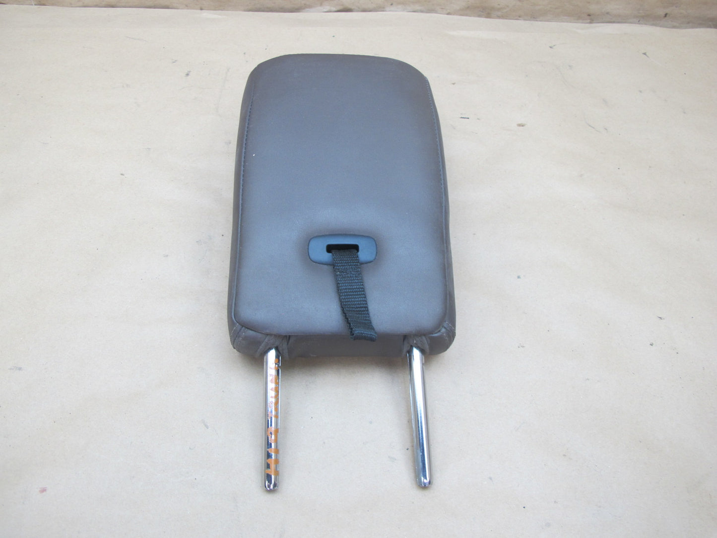 2013-2017 Infiniti JX35 QX60 Rear Left & Right 3RD ROW Leather Headrest Set of 2