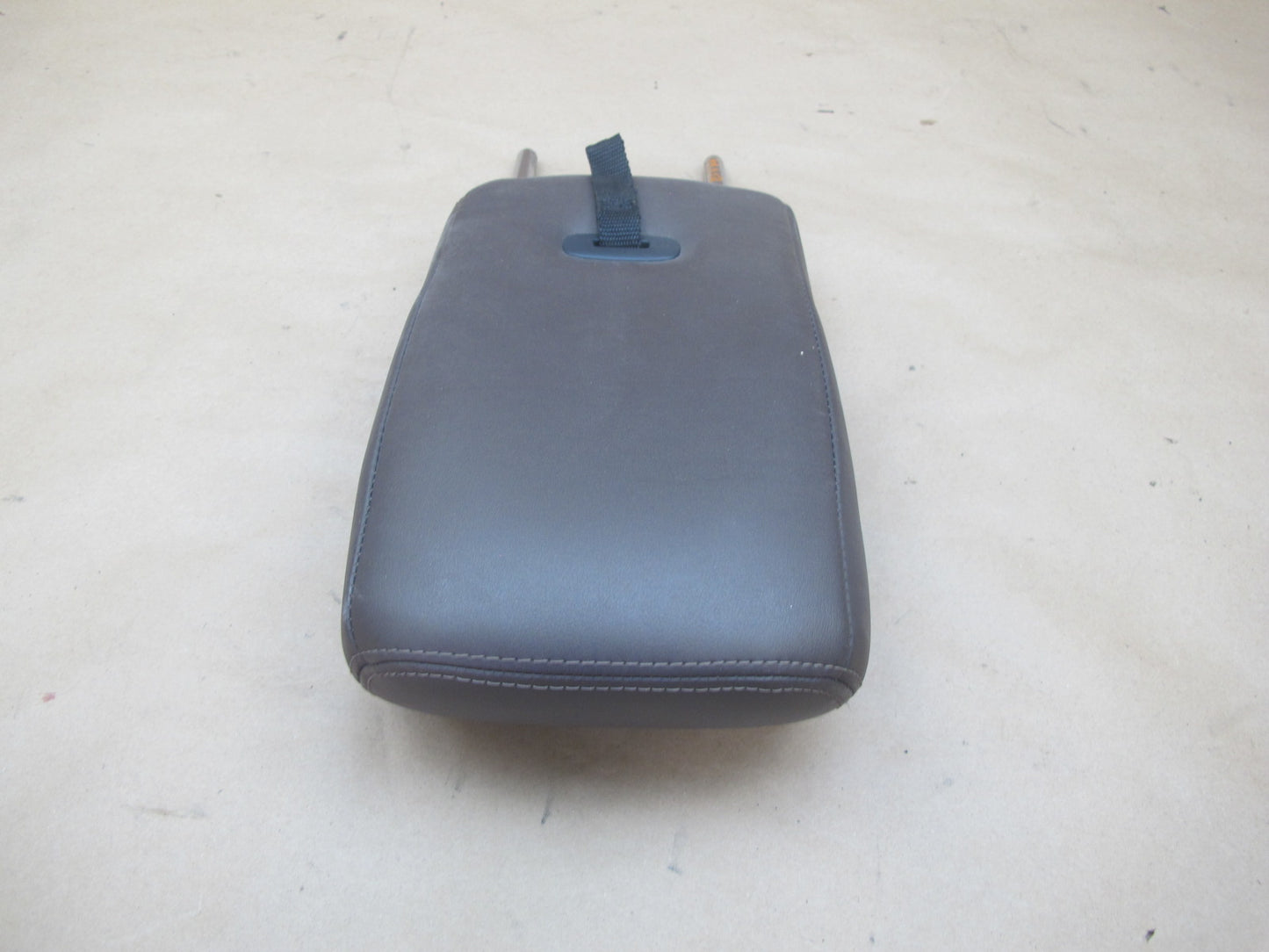 2013-2017 Infiniti JX35 QX60 Rear Left & Right 3RD ROW Leather Headrest Set of 2