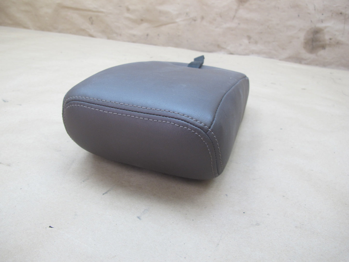 2013-2017 Infiniti JX35 QX60 Rear Left & Right 3RD ROW Leather Headrest Set of 2