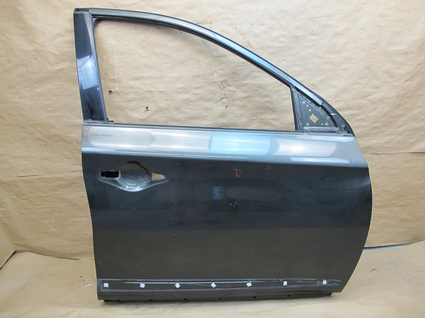 2014-2015 Infiniti QX60 Front Right Door Shell Panel