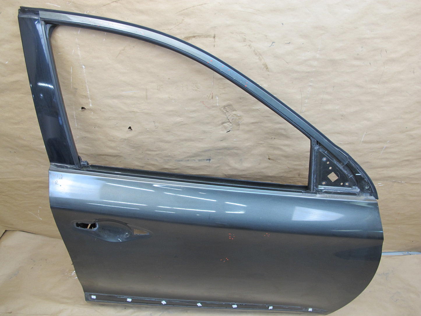 2014-2015 Infiniti QX60 Front Right Door Shell Panel