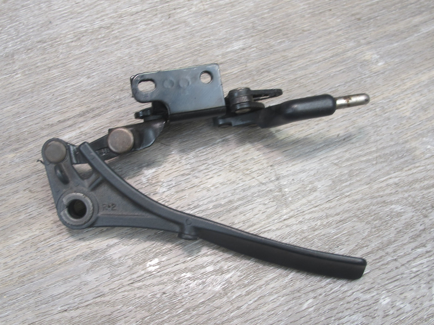 96-02 BMW E36/7 Z3 Roadster Folding TOP Roof Lock Latch Base Bolt Spring Set