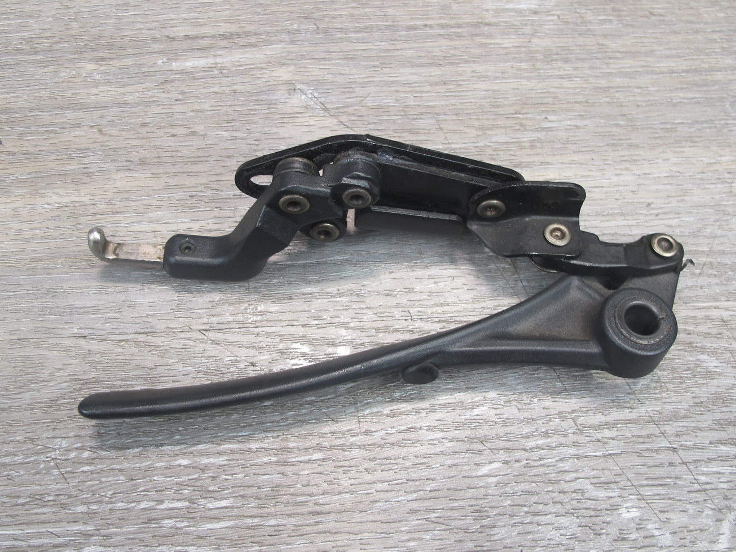 96-02 BMW E36/7 Z3 Roadster Folding TOP Roof Lock Latch Base Bolt Spring Set