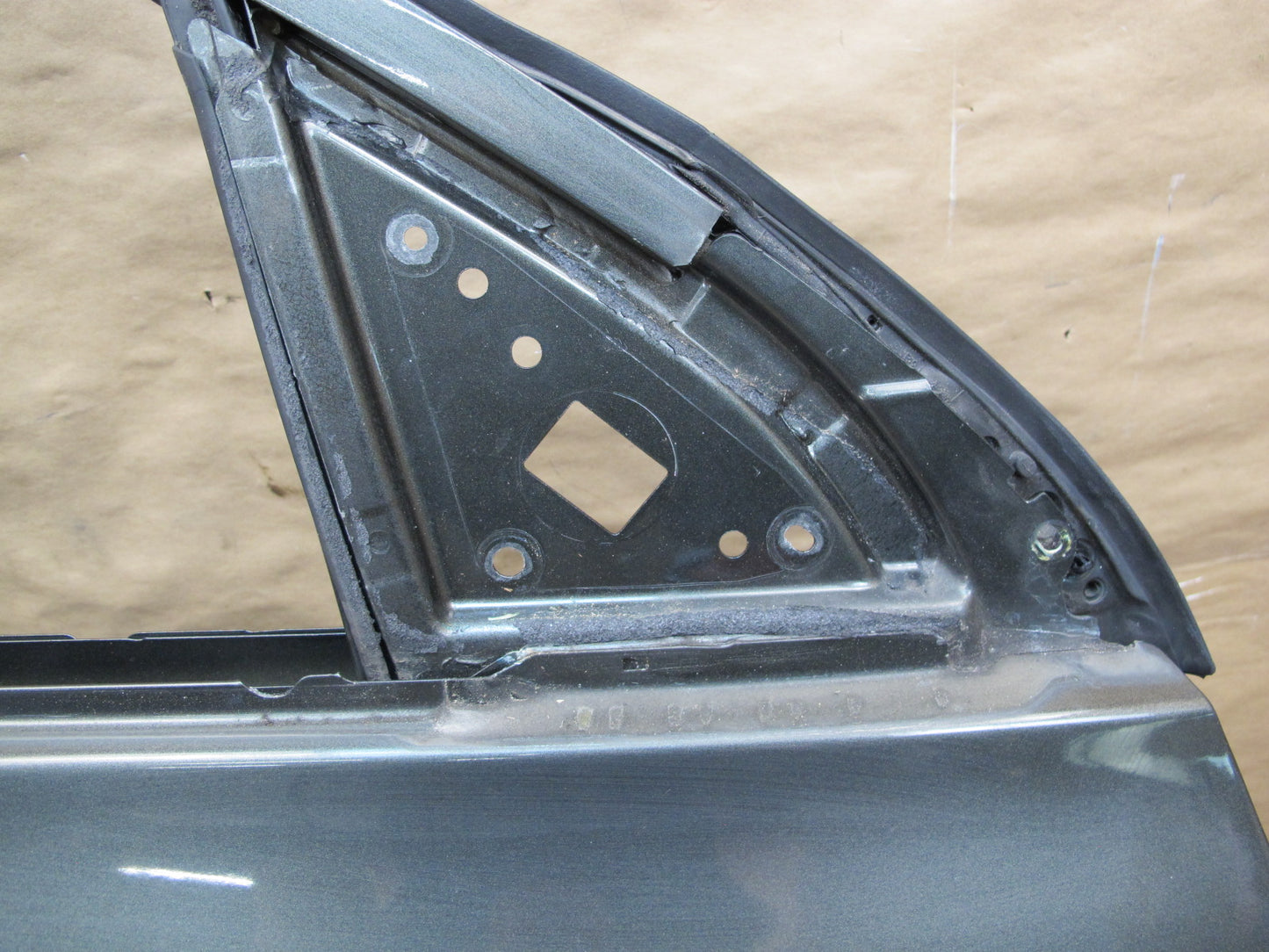 2014-2015 Infiniti QX60 Front Right Door Shell Panel