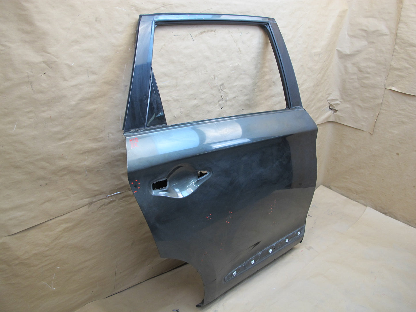 2014-2015 Infiniti QX60 Rear Right Door Shell Panel