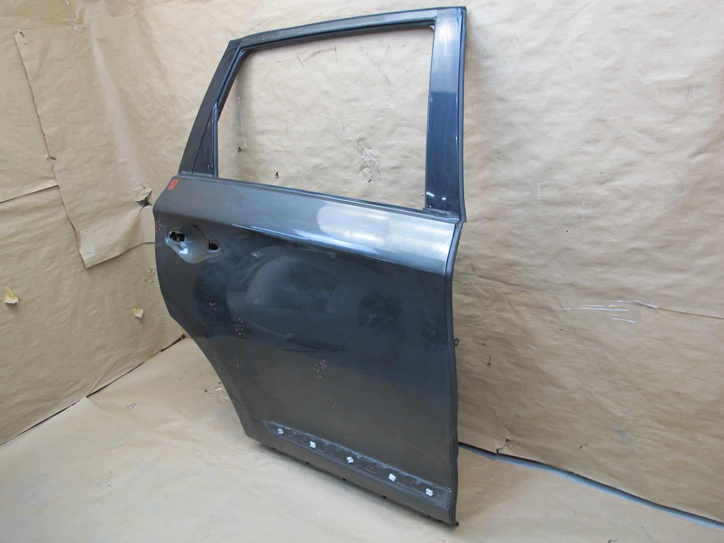 2014-2015 Infiniti QX60 Rear Right Door Shell Panel