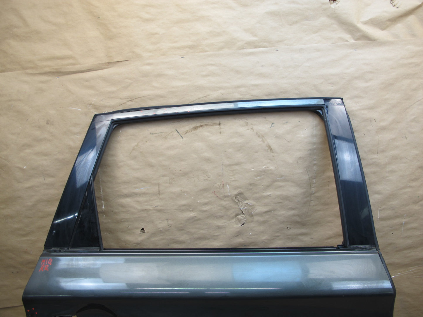 2014-2015 Infiniti QX60 Rear Right Door Shell Panel