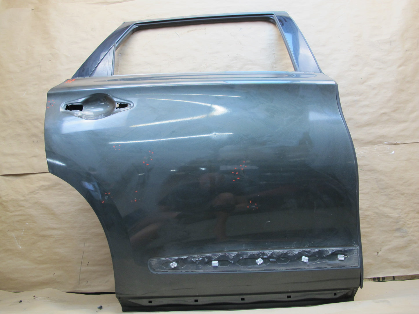 2014-2015 Infiniti QX60 Rear Right Door Shell Panel