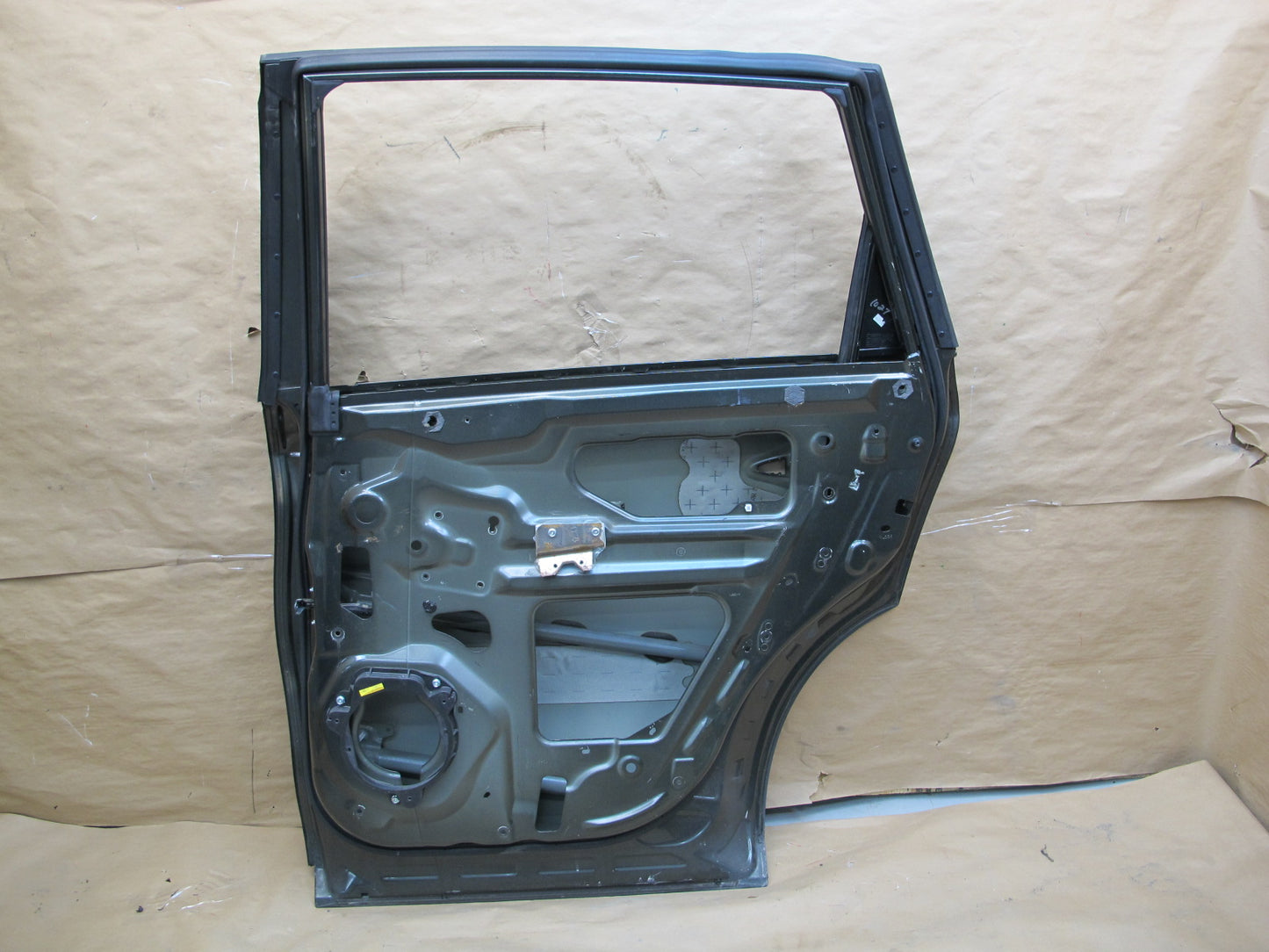 2014-2015 Infiniti QX60 Rear Right Door Shell Panel