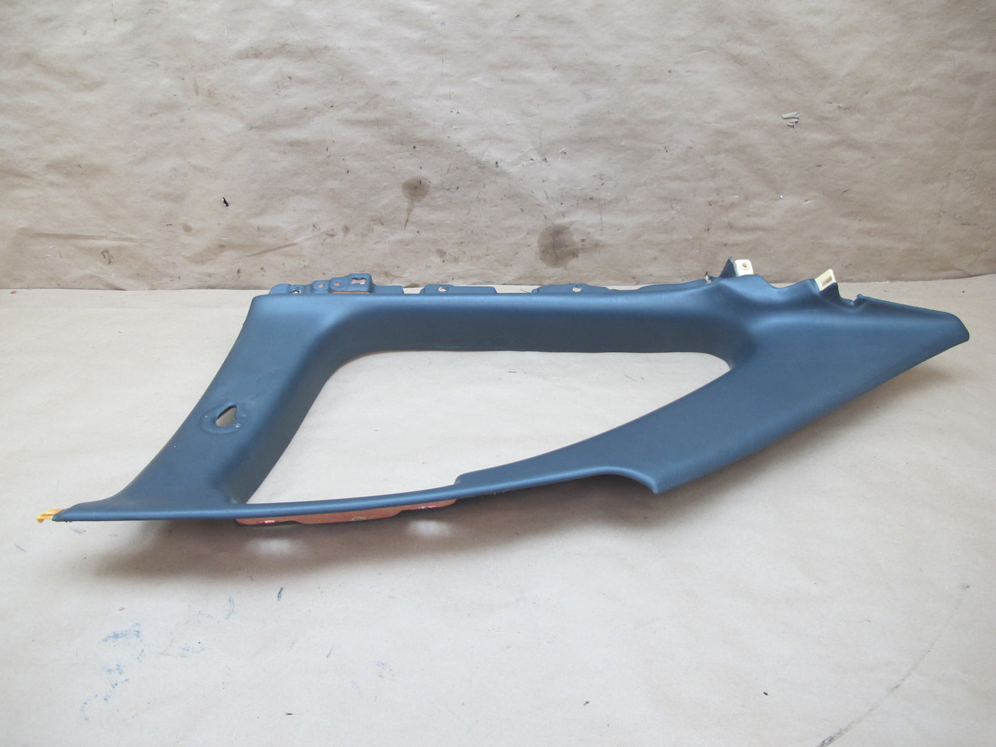 92-00 Lexus UZZ30L SC300 SC400 Set of 2 Rear Quarter Window Trim Panel OEM