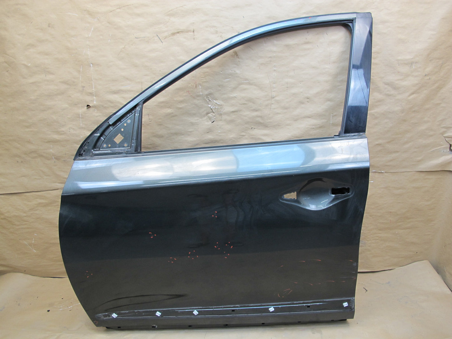 2014-2015 Infiniti QX60 Front Left Door Shell Panel