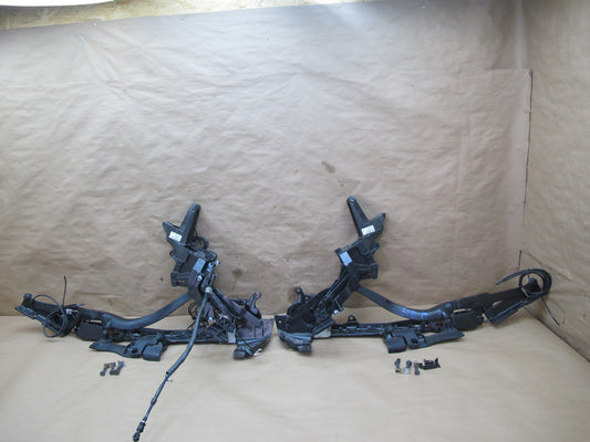 03-08 Mercedes R230 Sl-class Convertible Set of 2 Hard TOP Roof Hinge OEM