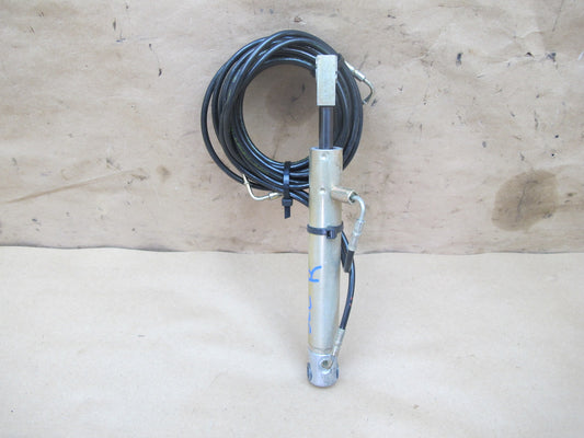 03-12 Mercedes R230 Sl-class Convertible TOP Roof Right Cylinder w Cable OEM
