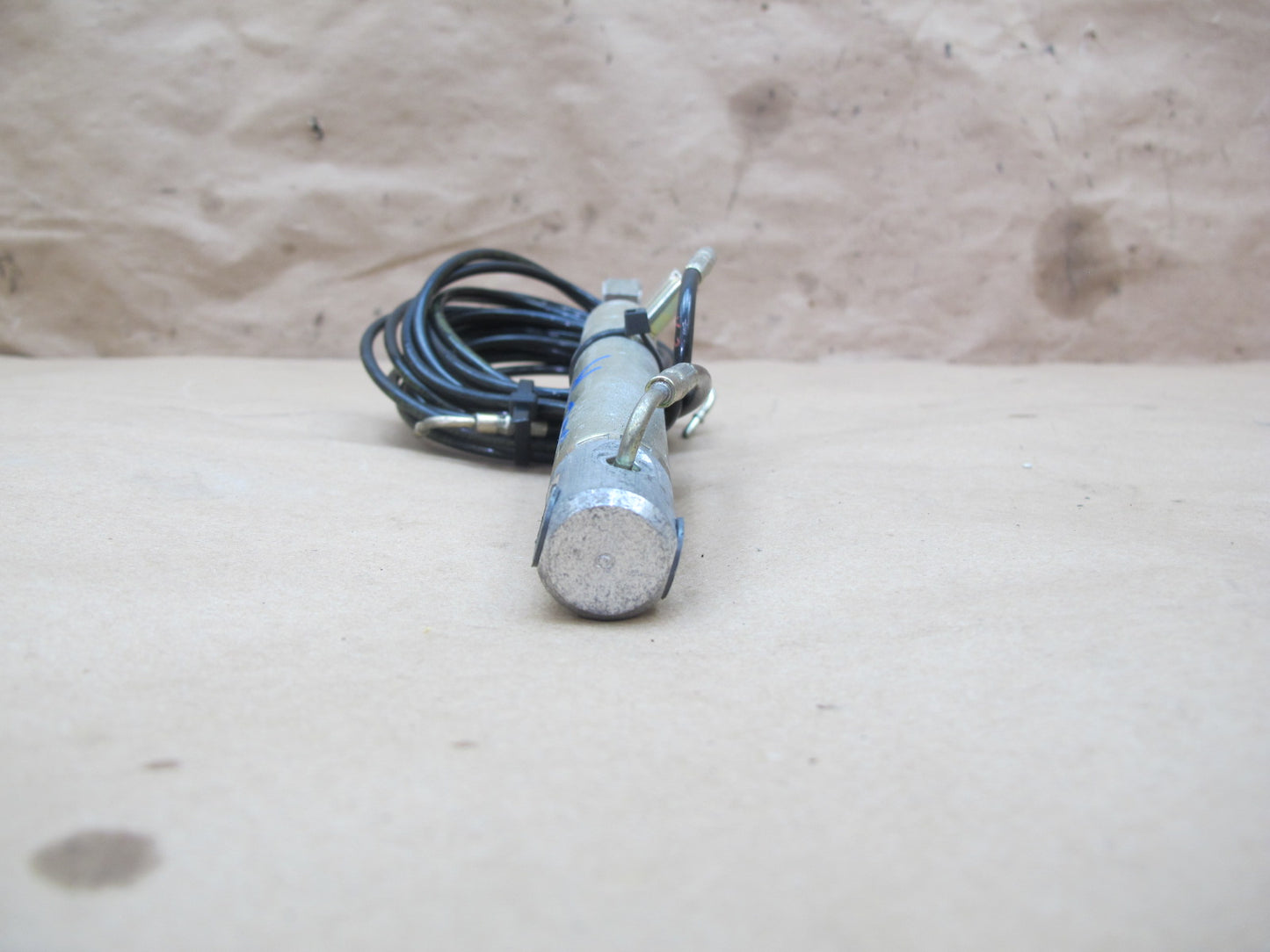03-12 Mercedes R230 Sl-class Convertible TOP Roof Right Cylinder w Cable OEM