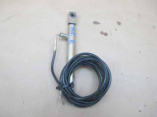 03-12 Mercedes R230 Sl-class Convertible Right Cylinder w Cable OEM