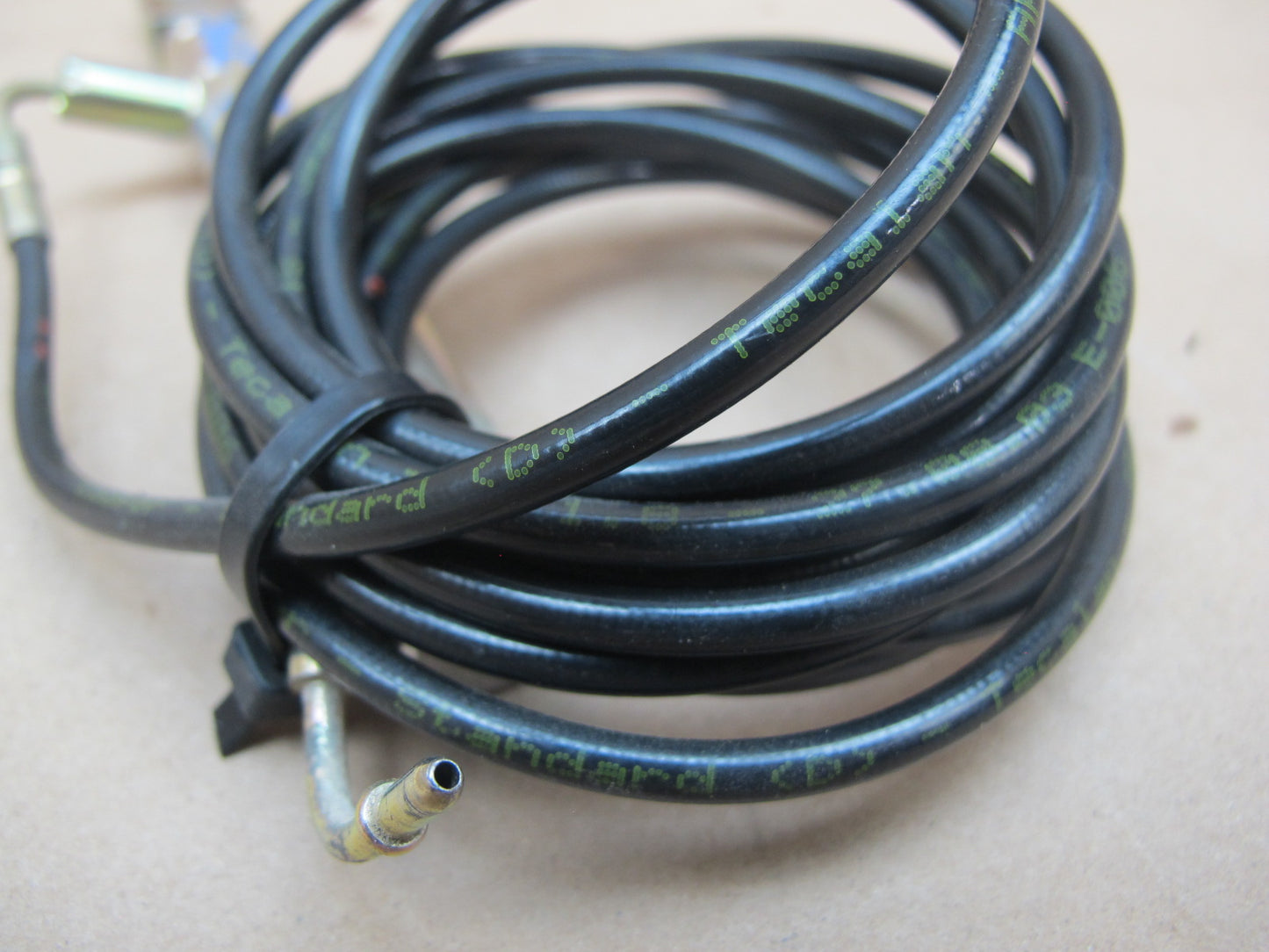 03-12 Mercedes R230 Sl-class Convertible Right Cylinder w Cable OEM