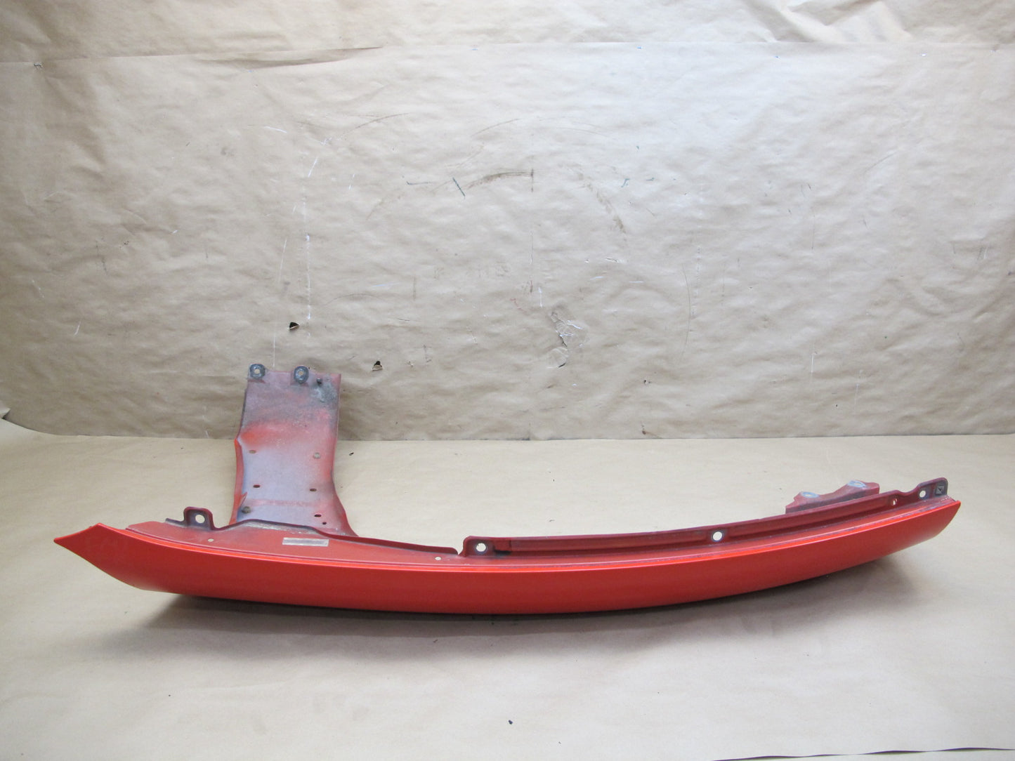 91-96 Dodge Stealth 3000GT Front Right Fender Shell Panel Cover RED OEM