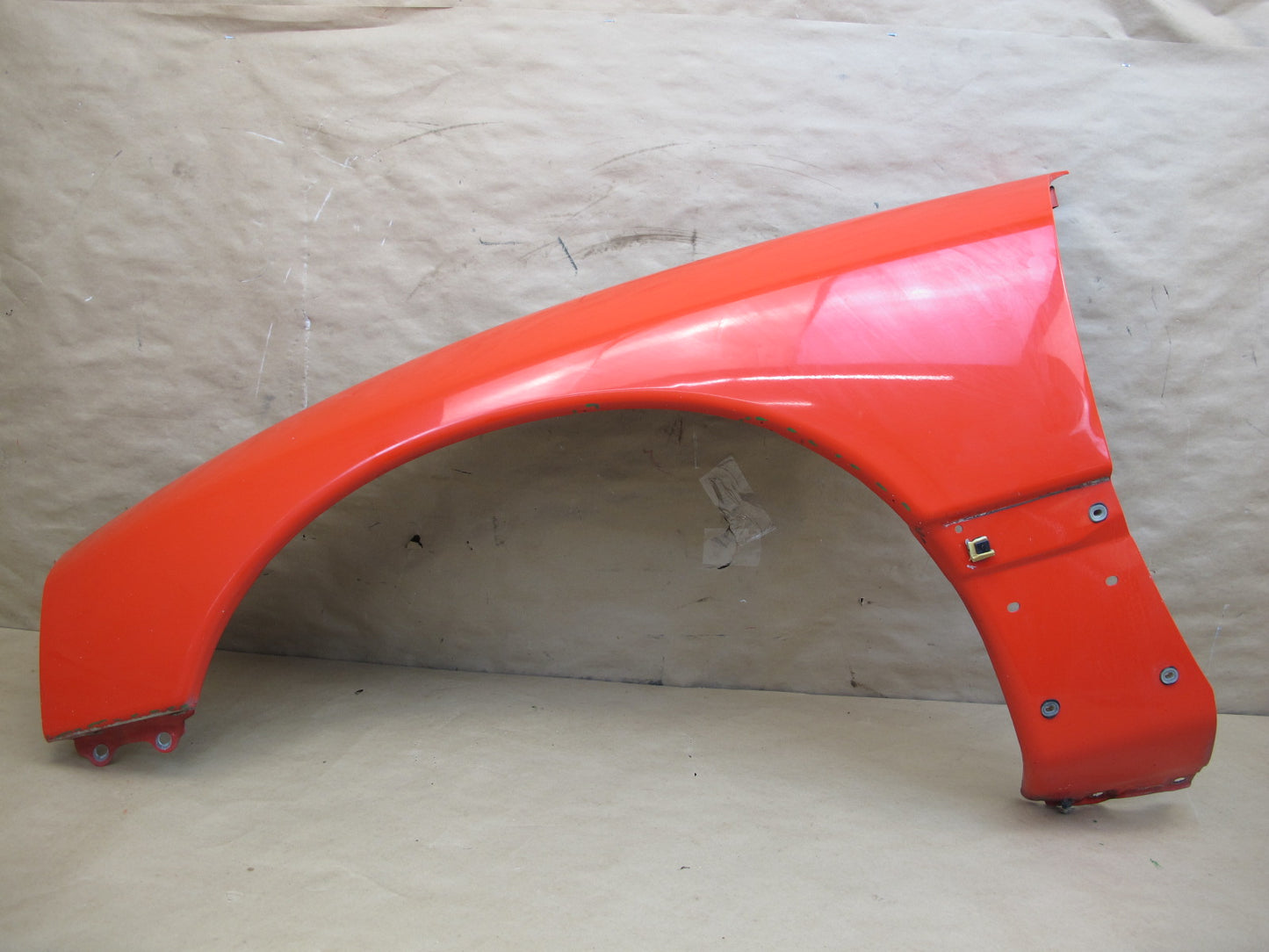 91-96 Dodge Stealth 3000GT Front Left Fender Shell Panel Cover RED OEM