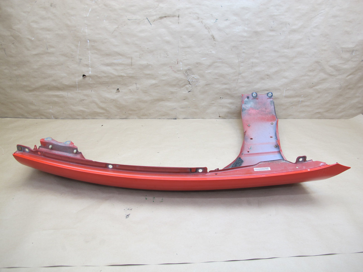 91-96 Dodge Stealth 3000GT Front Left Fender Shell Panel Cover RED OEM