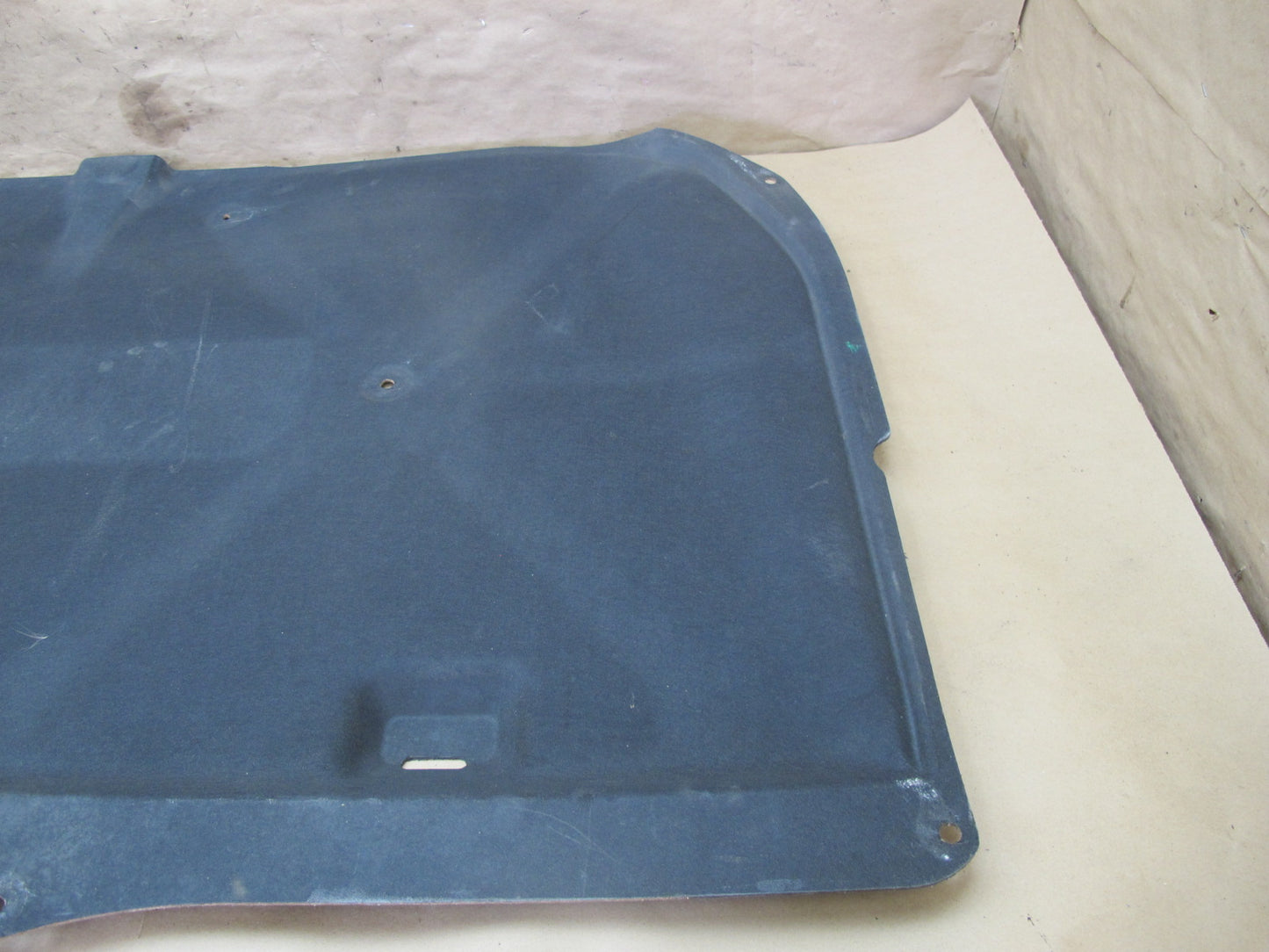 2003-2009 Lexus UZJ120L GX470 Front Hood Sound Insulation Protection Cover