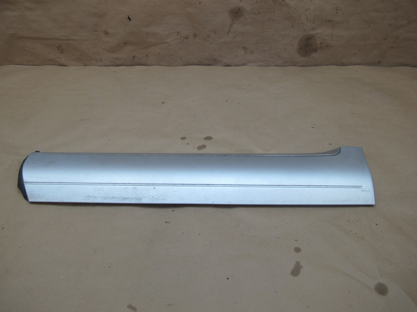 2003-2010 Porsche Cayenne 955 Rear Left Door Trim Molding Cover