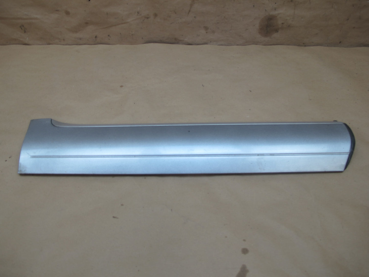 2003-2010 Porsche Cayenne 955 Rear Right Door Trim Molding Cover