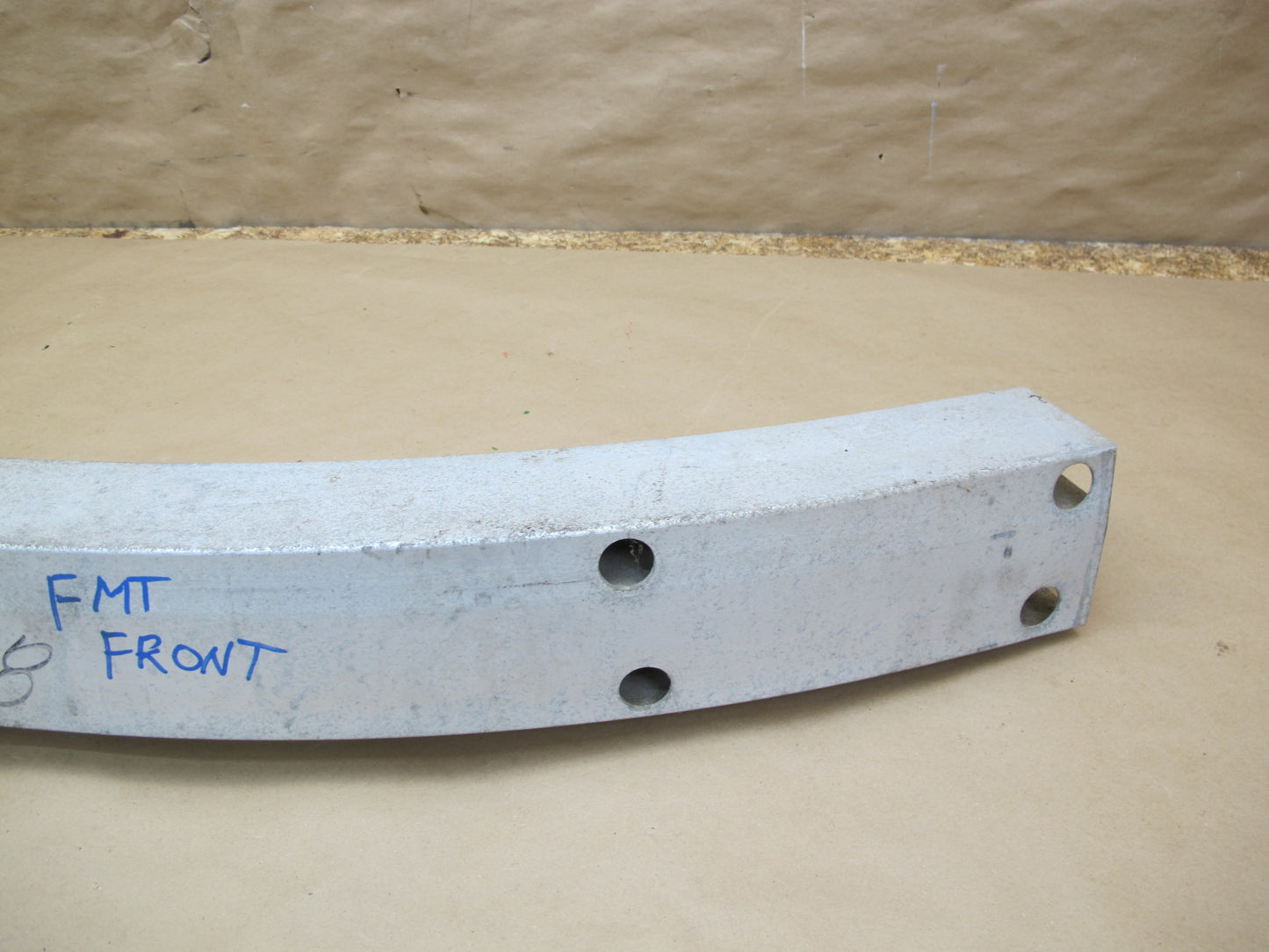 91-99 Dodge Stealth 3000GT Front Bumper Reinforcement Impact Crash Bar OEM