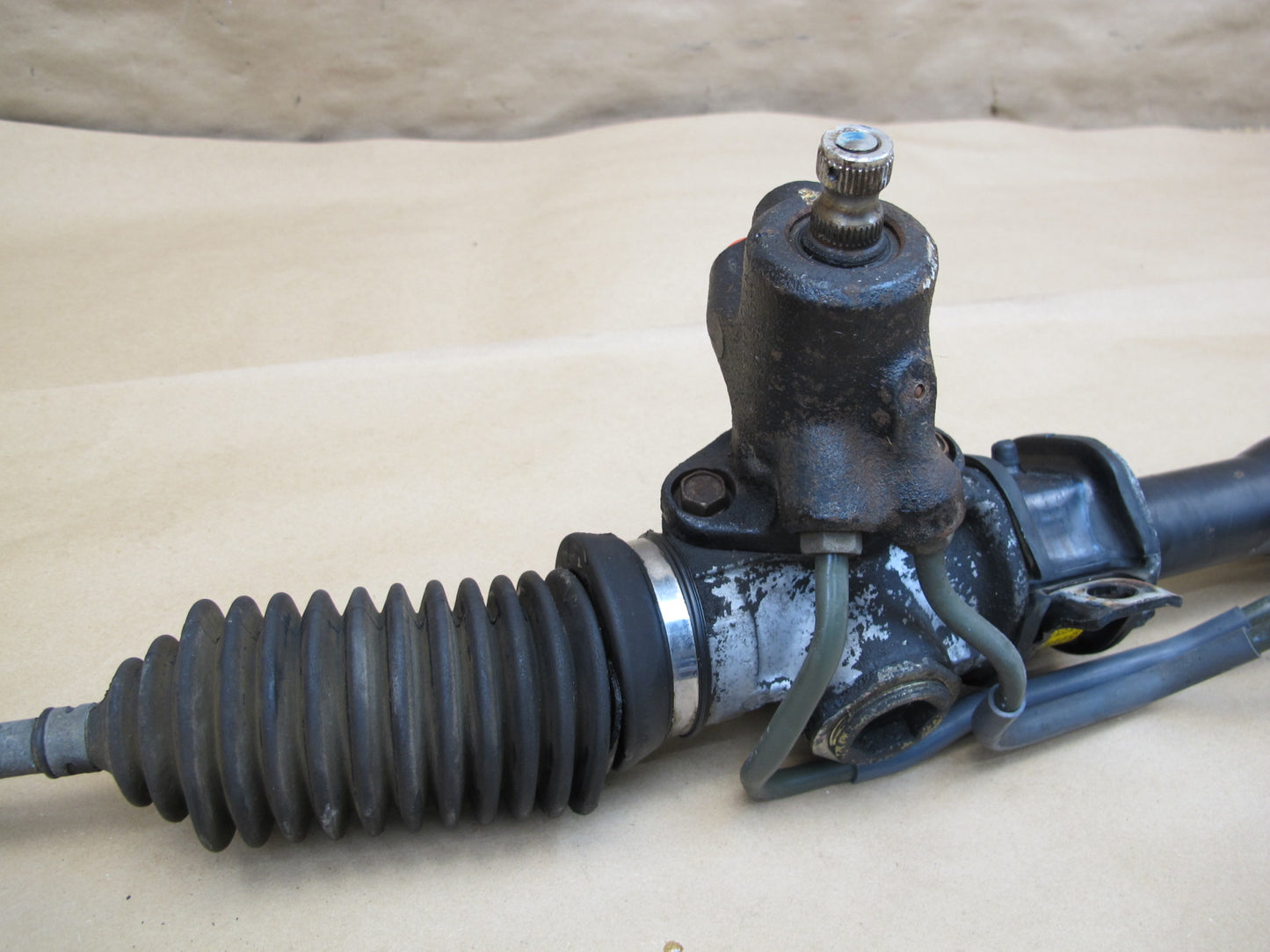 91-99 Dodge Stealth 3000GT FWD Power Steering Rack & Pinion Gear 1617609 OEM