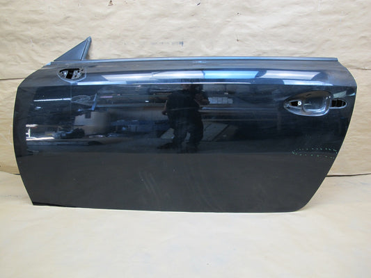 10-15 Lexus IS250 IS350 Convertible Left Driver Door Shell Panel Black OEM