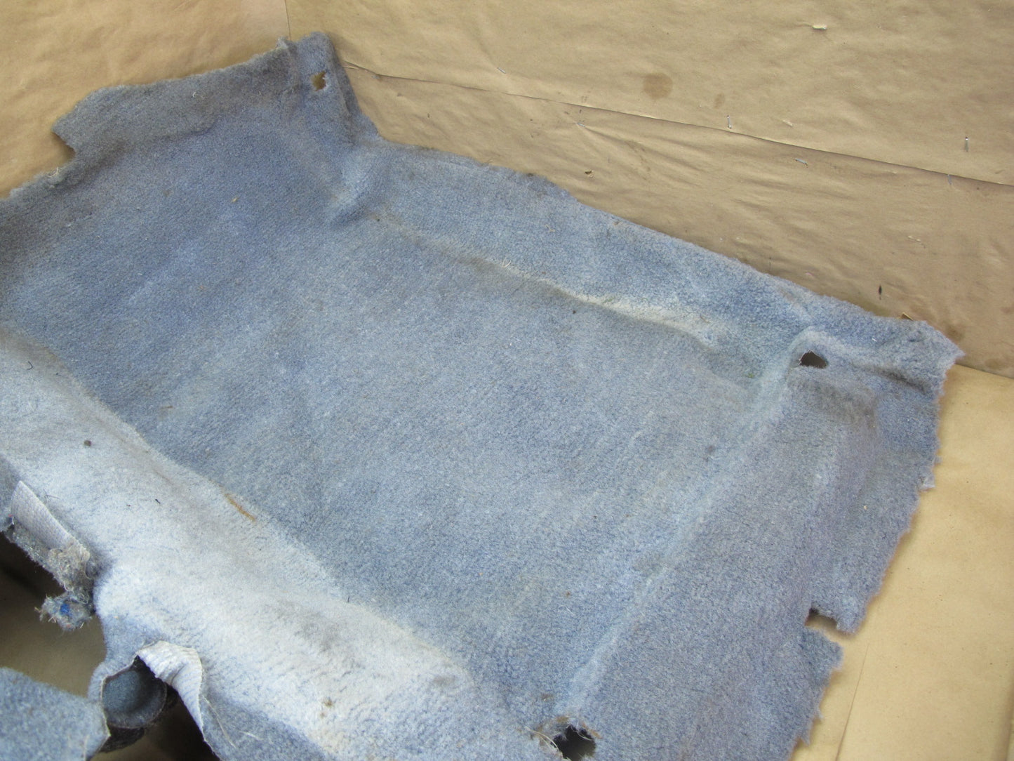 84-85 Toyota Supra MA67 Front Floor Carpet Liner Cover OEM