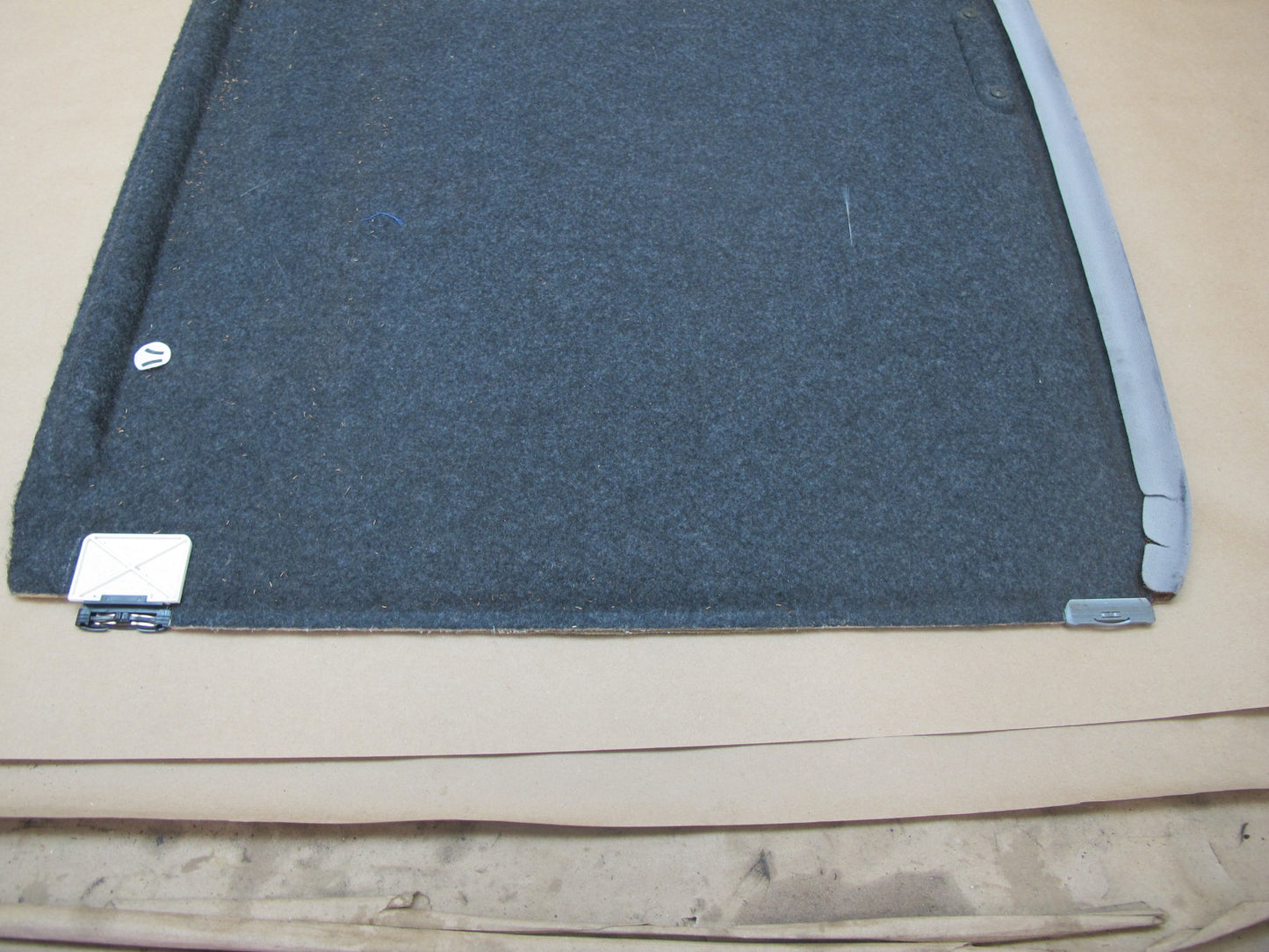 2003-2009 Lexus UZJ120L GX470 Sunroof Shade Trim Cover Panel
