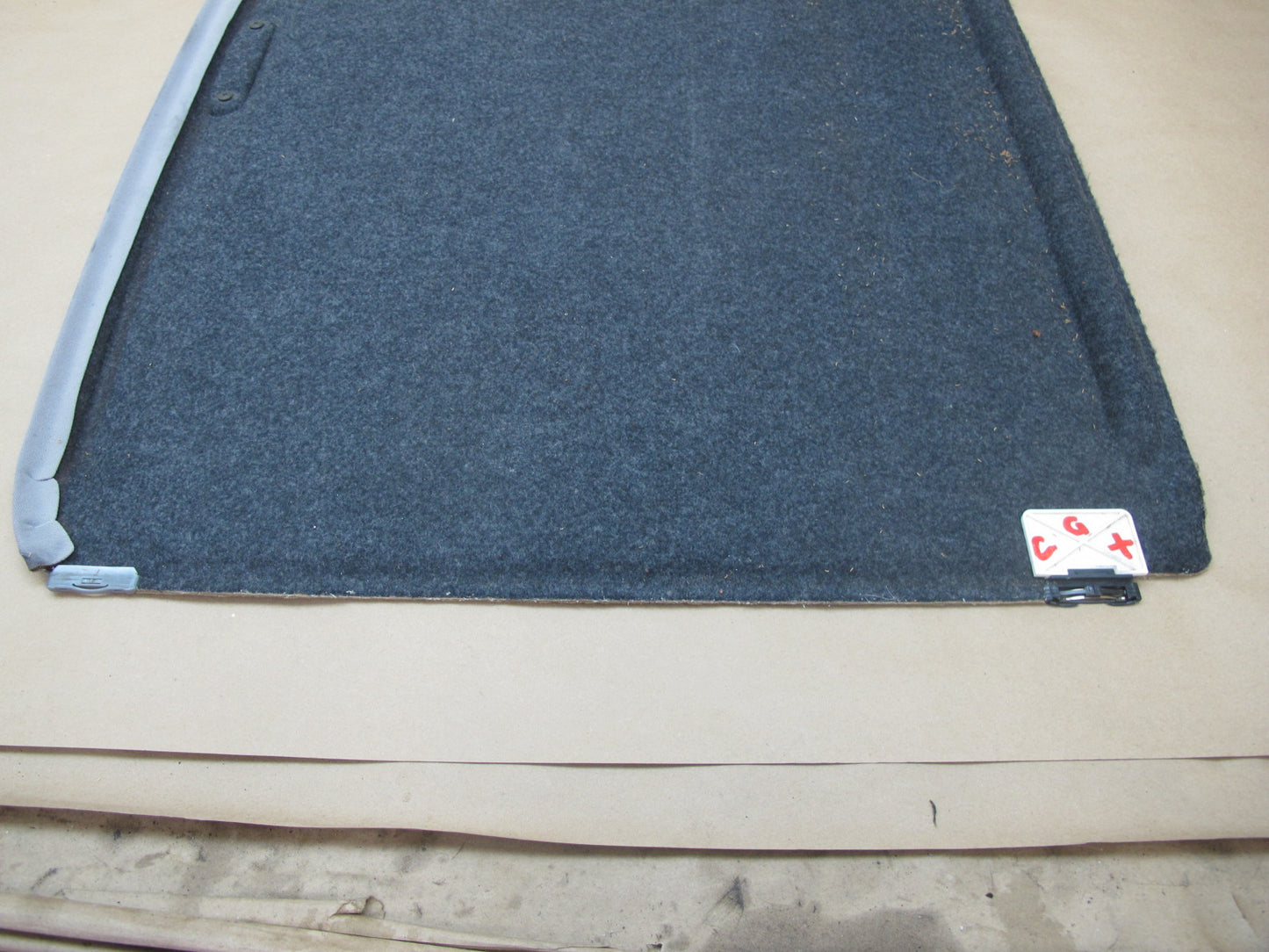 2003-2009 Lexus UZJ120L GX470 Sunroof Shade Trim Cover Panel