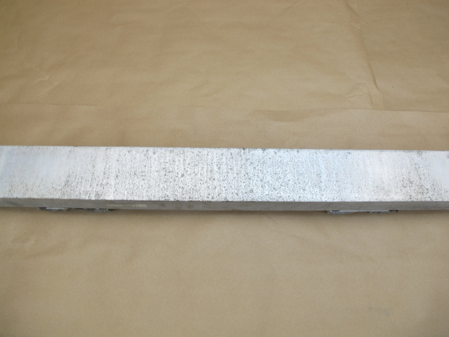 92-96 Lexus UZZ30L SC300 SC400 Rear Bumper Impact Reinforcement Bar w Foam OEM