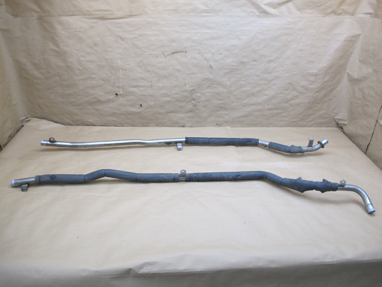 00-05 Toyota MR2 Spyder Set of 4 Engine Coolant Radiator Hose Pipe Line OEM