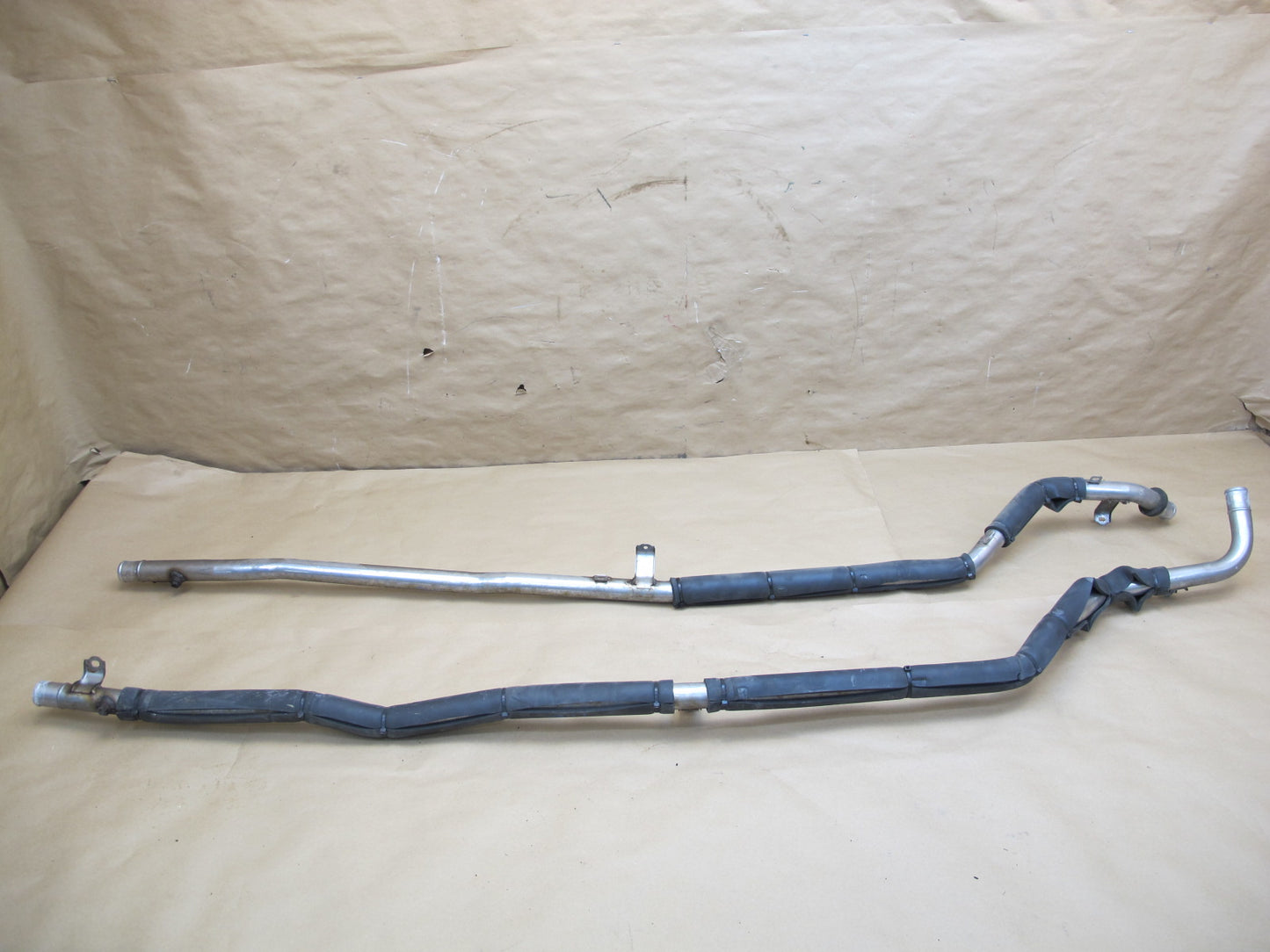 00-05 Toyota MR2 Spyder Set of 4 Engine Coolant Radiator Hose Pipe Line OEM