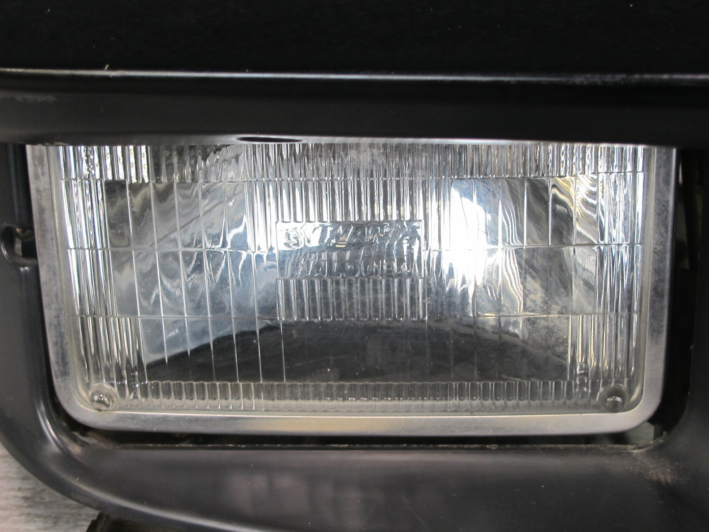 91-93 Dodge Stealth Front Right Passenger Side Headlight Lamp w Motor Assy OEM