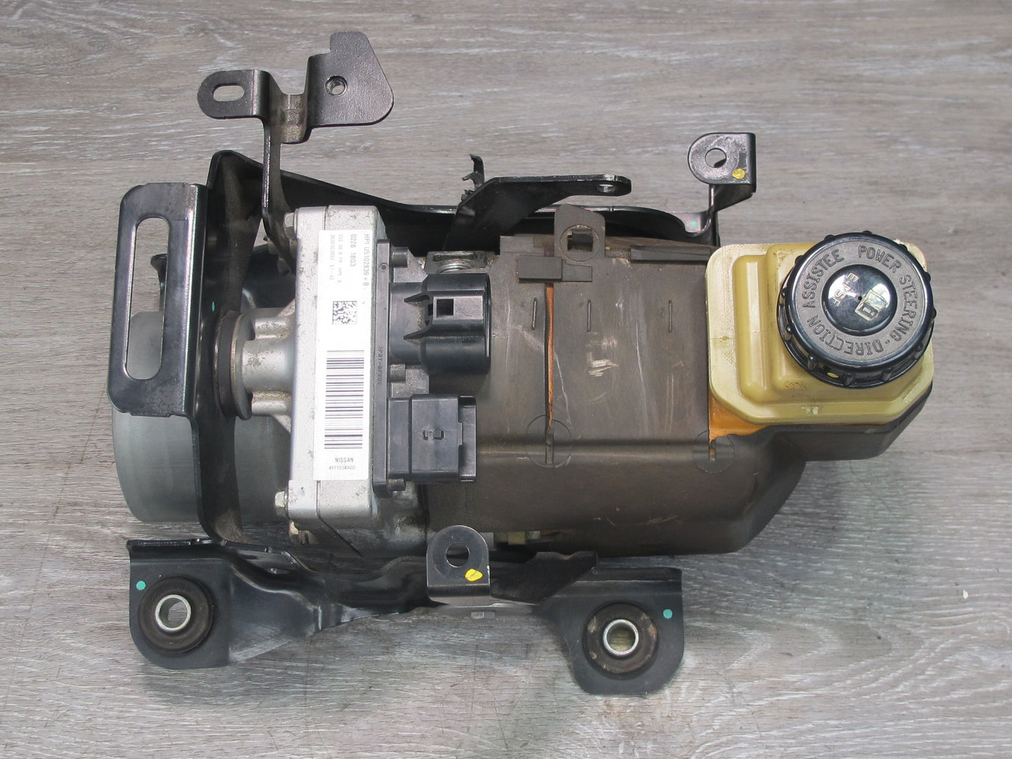 2014-2015 Infiniti QX60 2.5L Hybrid Hydraulic Power Steering Pump Assembly