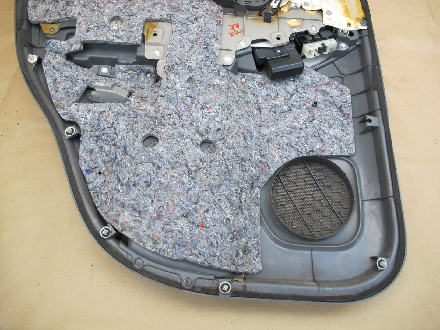 2003-2007 Lexus UZJ120L GX470 Rear Left & Right Door Trim Panel Set of 2