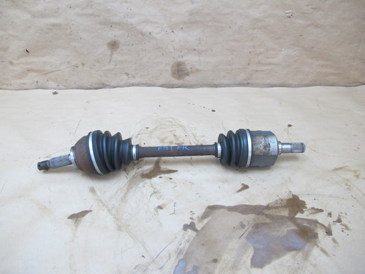 91-92 Dodge Stealth 3000GT FWD NA Front Right Side CV Axle Half Shaft OEM