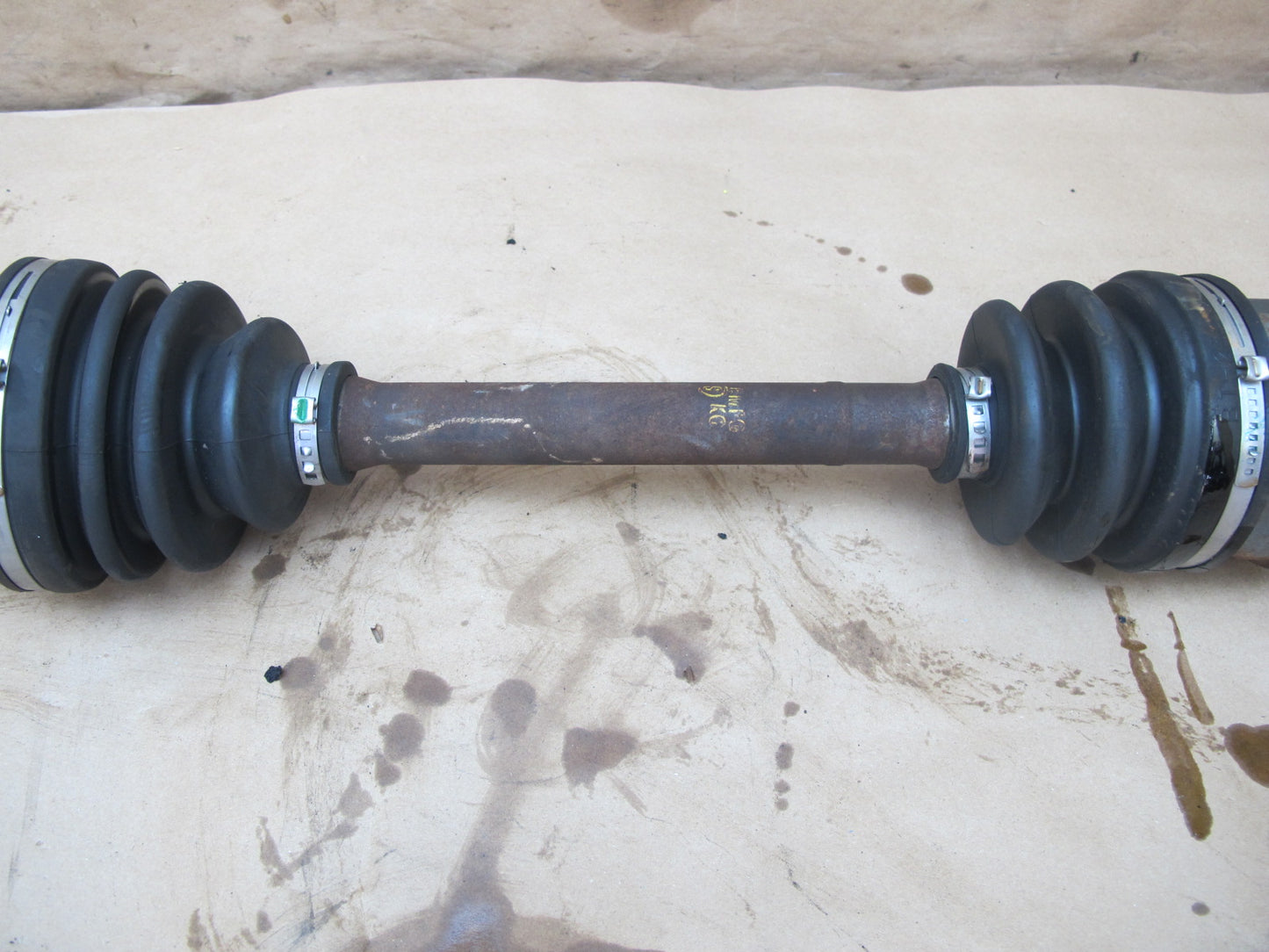 91-92 Dodge Stealth 3000GT FWD NA Front Right Side CV Axle Half Shaft OEM