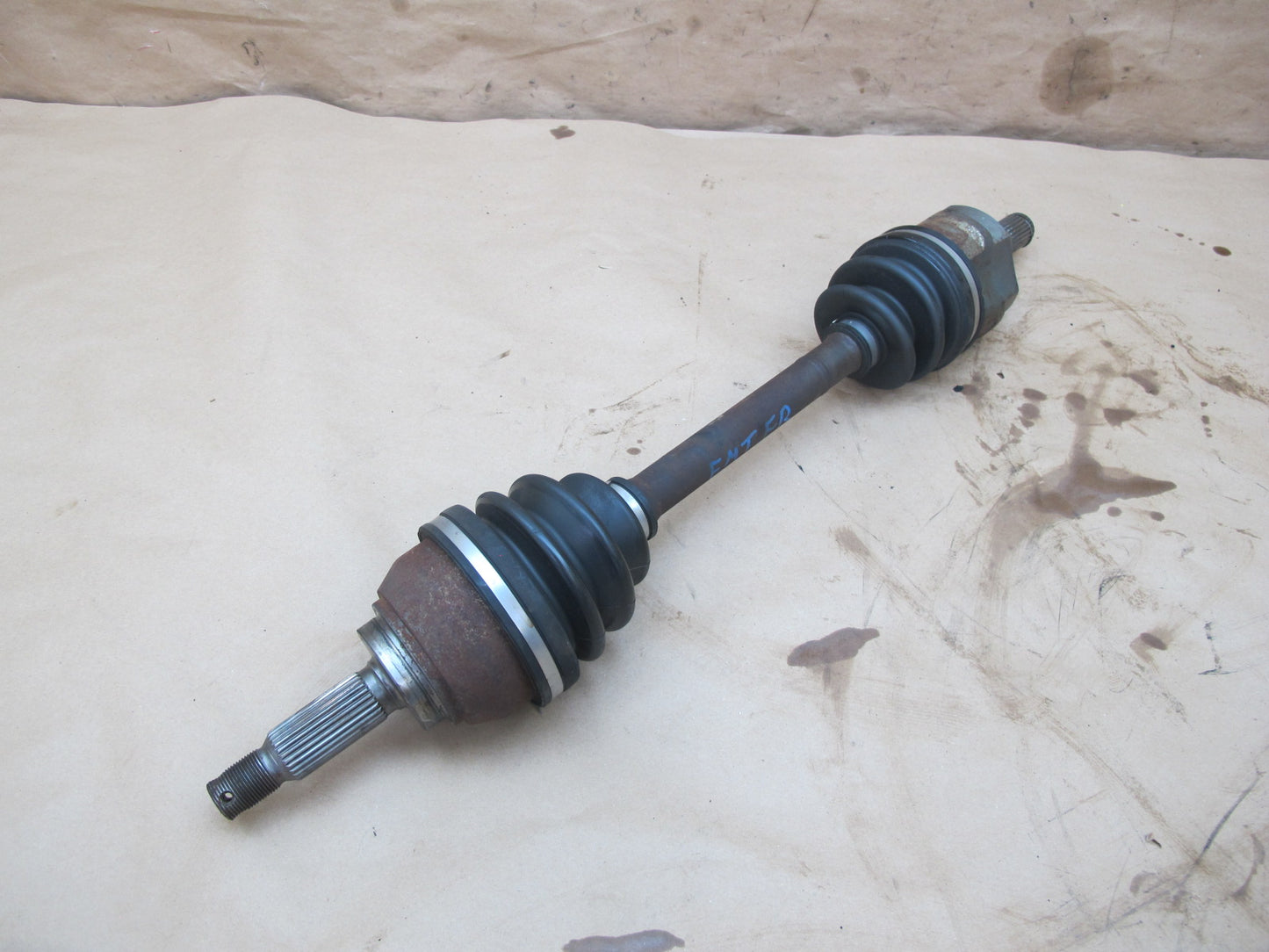 91-92 Dodge Stealth 3000GT FWD NA Front Right Side CV Axle Half Shaft OEM