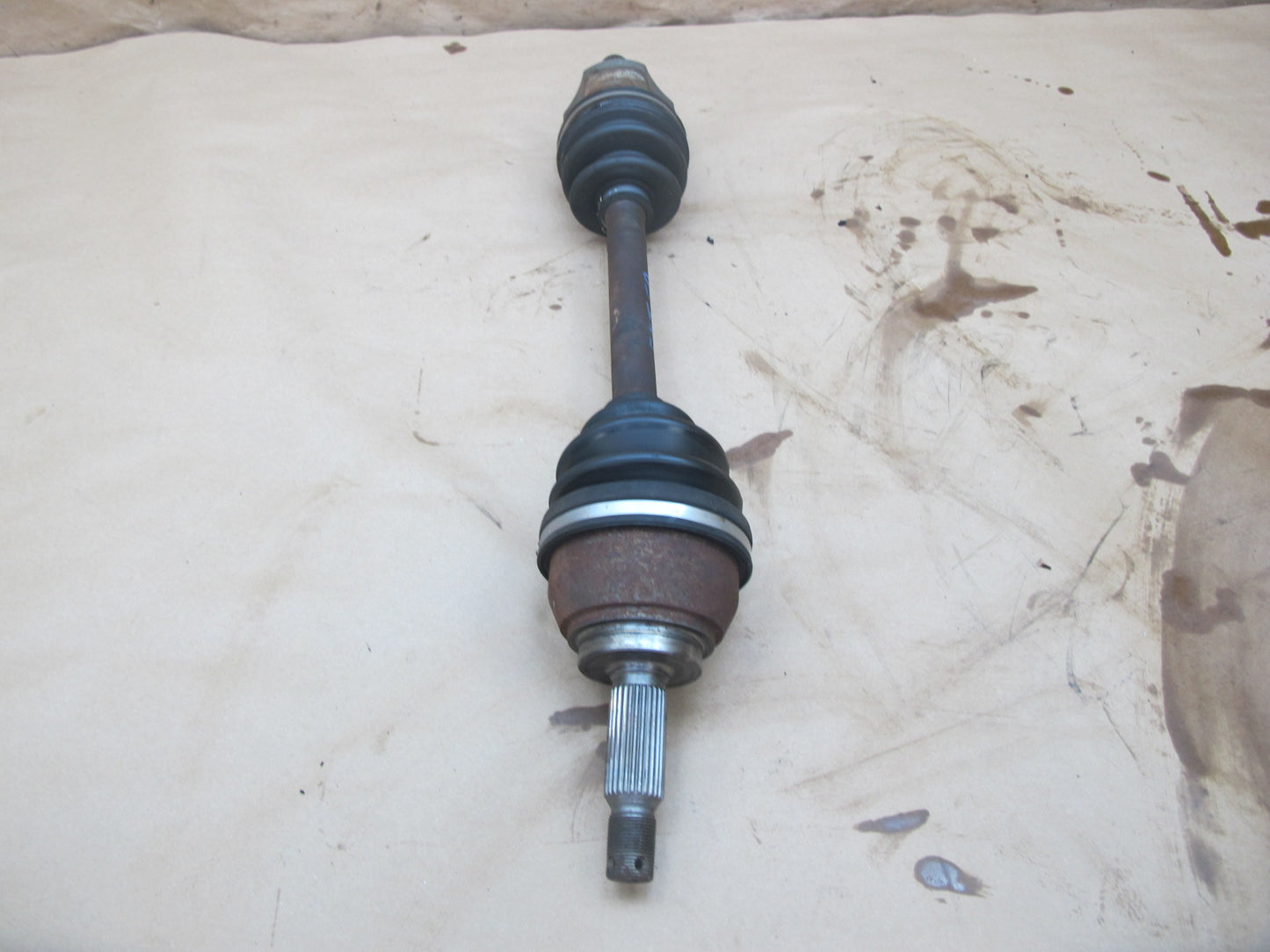 91-92 Dodge Stealth 3000GT FWD NA Front Right Side CV Axle Half Shaft OEM