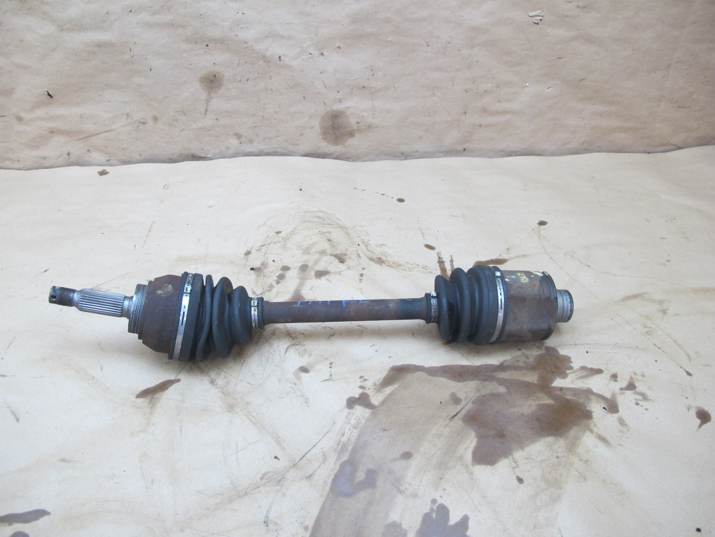 91-92 Dodge Stealth 3000GT FWD NON Turbo Front Left CV Axle Half Shaft OEM