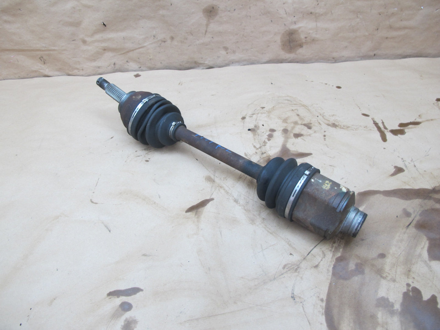 91-92 Dodge Stealth 3000GT FWD NON Turbo Front Left CV Axle Half Shaft OEM