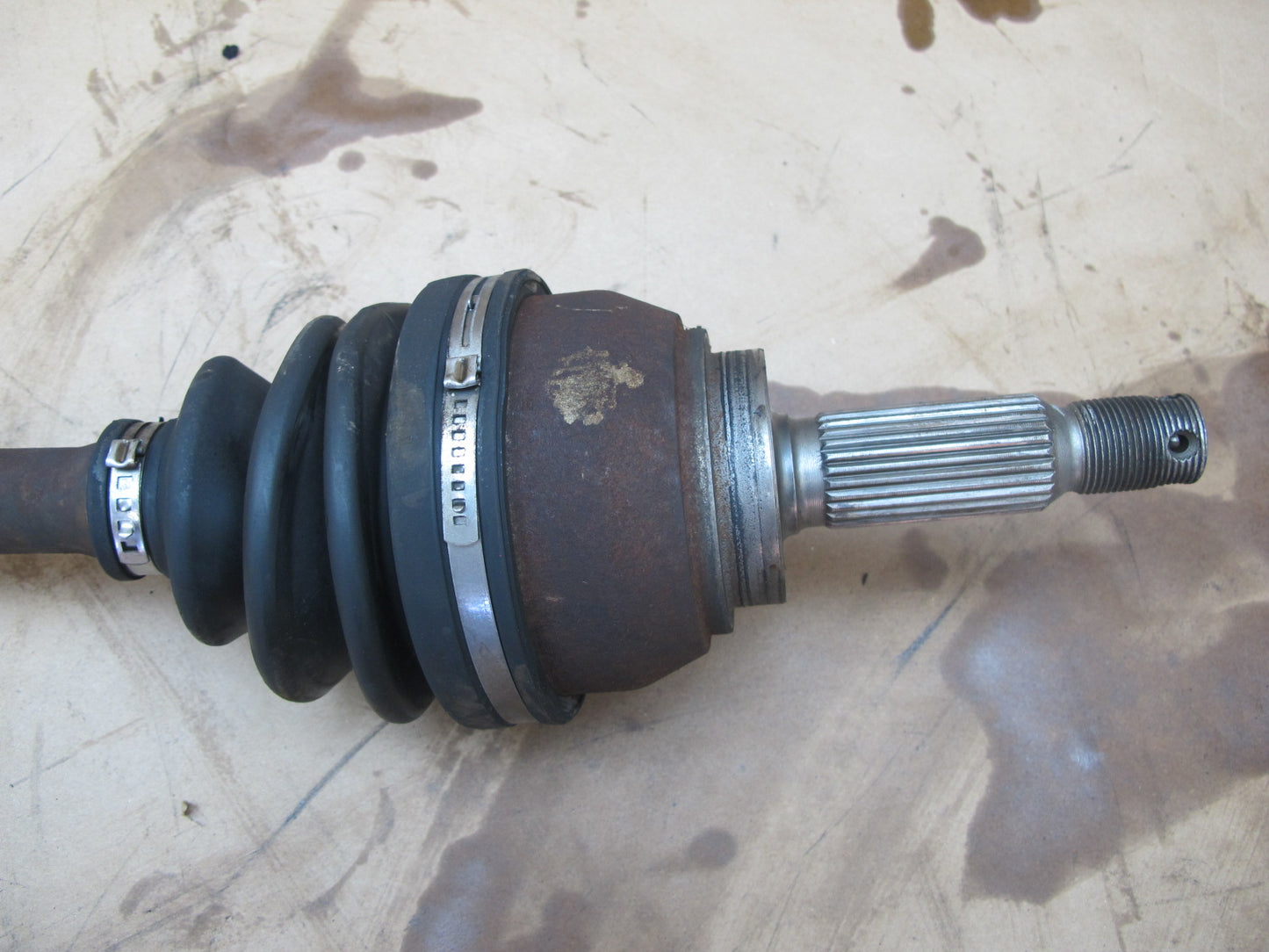 91-92 Dodge Stealth 3000GT FWD NON Turbo Front Left CV Axle Half Shaft OEM