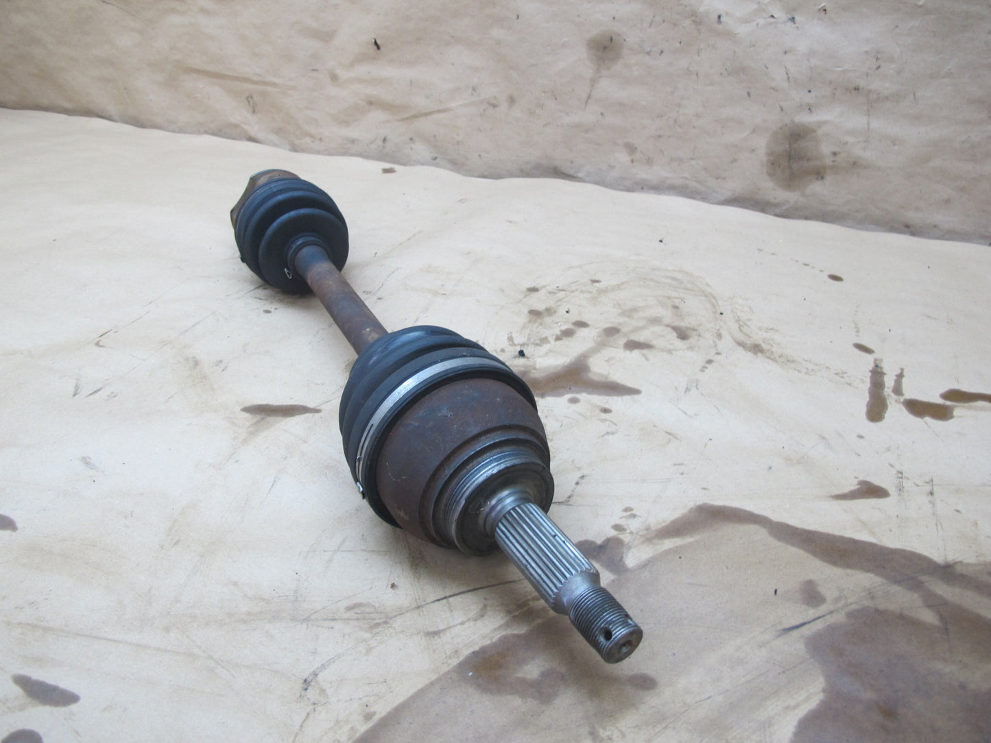 91-92 Dodge Stealth 3000GT FWD NON Turbo Front Left CV Axle Half Shaft OEM