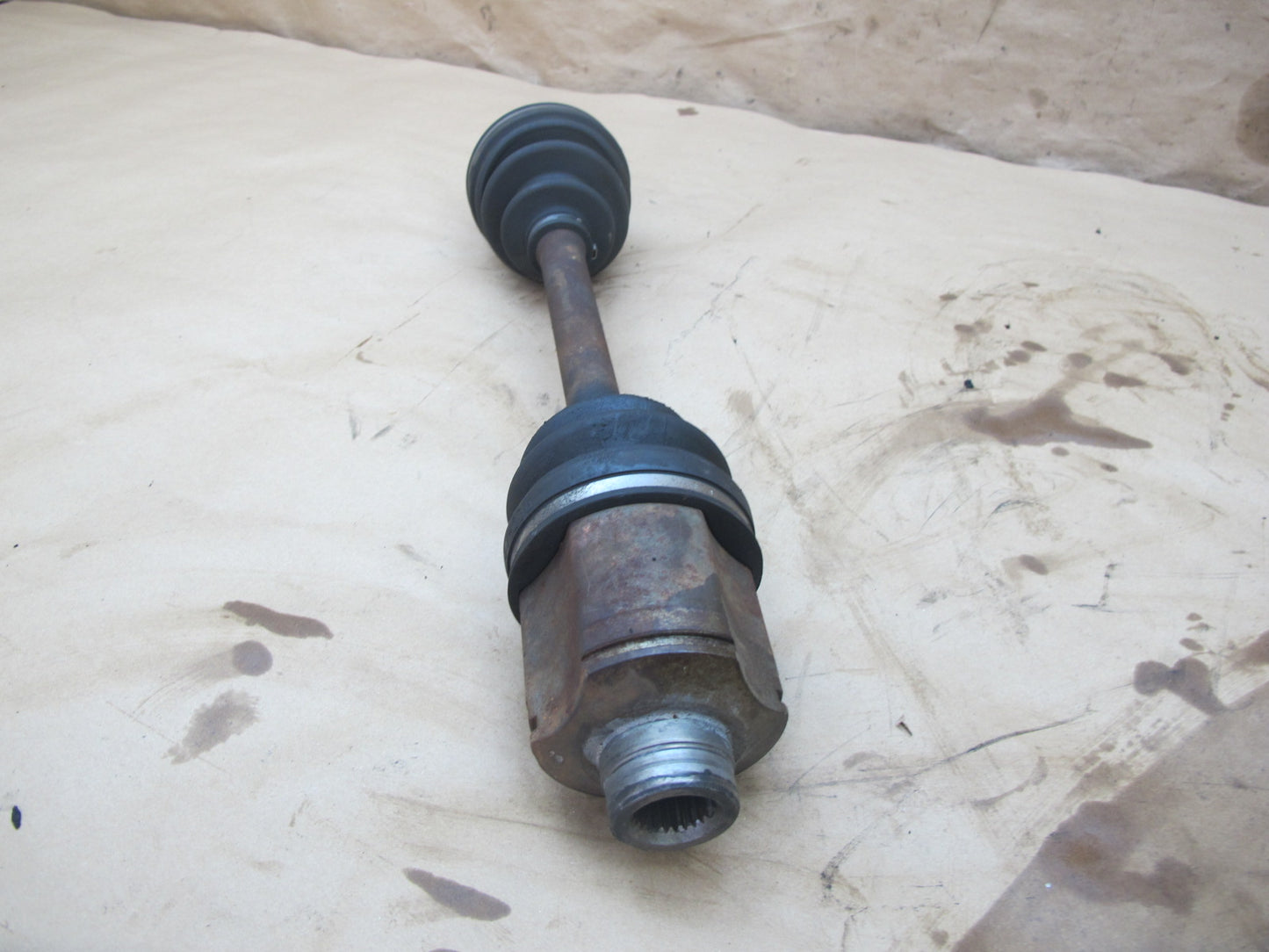 91-92 Dodge Stealth 3000GT FWD NON Turbo Front Left CV Axle Half Shaft OEM